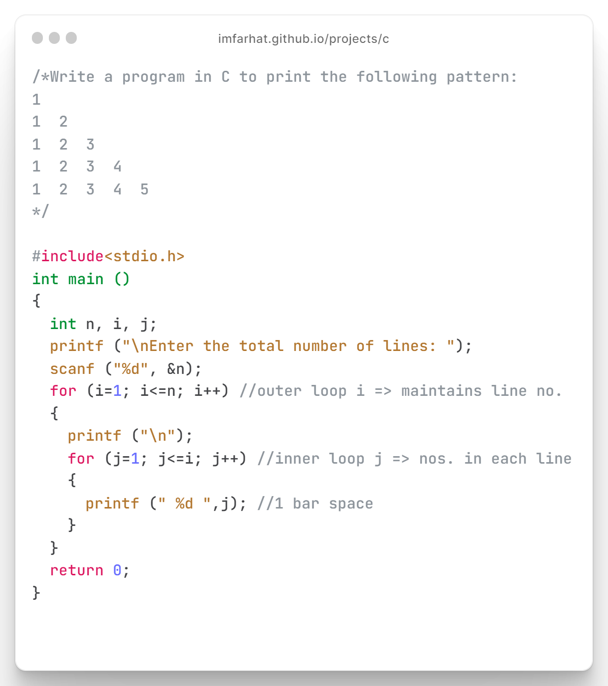 Code